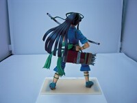 2013年4月下旬発売の那須与一。(C)平野耕太 少年画報社