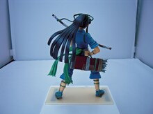 2013年4月下旬発売の那須与一。(C)平野耕太 少年画報社