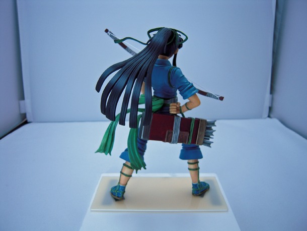 2013年4月下旬発売の那須与一。(C)平野耕太 少年画報社