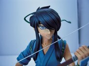 2013年4月下旬発売の那須与一。(C)平野耕太 少年画報社