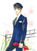 「青春上等!!」の松本美緒、3年ぶり新作が雑誌・幸せな結婚に