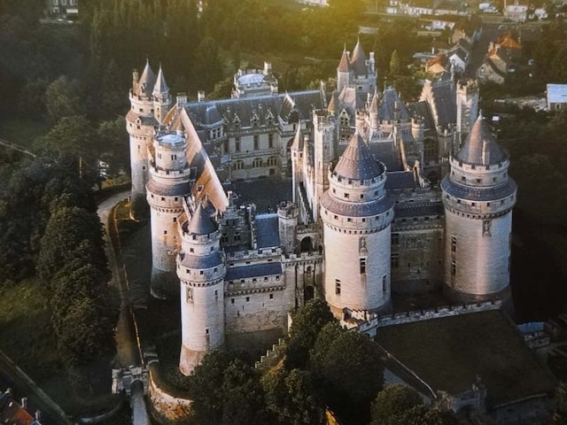 ピエールフォン城