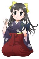 「大正 乙女カルテ」カット(C)野広実由／双葉社