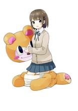 「きぐるめくるみ！」カット(C)うず／双葉社