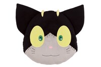 C賞「クロフェイスクッション」(C)加藤和恵／集英社・「青の祓魔師」製作委員会・MBS