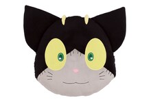 C賞「クロフェイスクッション」(C)加藤和恵／集英社・「青の祓魔師」製作委員会・MBS