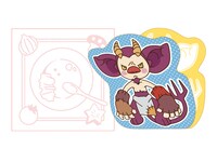 G賞「メモセット」のうち1種。(C)加藤和恵／集英社・「青の祓魔師」製作委員会・MBS