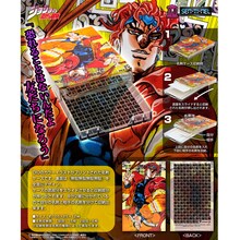 「ジョジョの奇妙な冒険 名刺ケース～DIO～」（C）荒木飛呂彦&LUCKY LAND COMMUNICATIONS/集英社