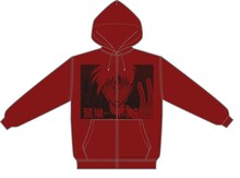 「アカギ見開きパーカー 鷲巣…同感だ!!Ver.」