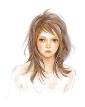 藤原薫「その先の風景」カット