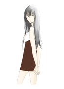 チェリー「駅でのはなし。」カット