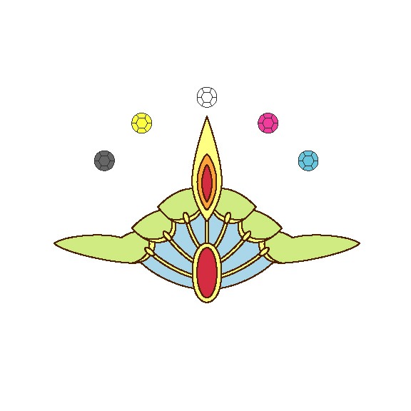 「『マギ』福助コラボタトゥーストッキング」のシンドバッド柄。(C)大高忍／小学館・マギ製作委員会・MBS