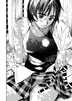 漫画アクション2号に掲載されている、オジロマコト「富士山さんは思春期」より。