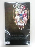 「『マギ』福助コラボタトゥーストッキング」のパッケージ。(C)大高忍／小学館・マギ製作委員会・MBS