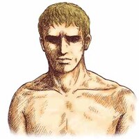 「テルマエ・ロマエ」のLINEスタンプ。(C)Mari Yamazaki／PUBLISHED BY ENTERBRAIN, INC.