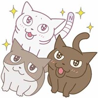 「くるねこ」のLINEスタンプ。(C)2010 Kuruneko Yamato/PUBLISHED BY ENTERBRAIN, INC./くるねこ舎
