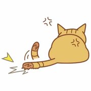 「くるねこ」のLINEスタンプ。(C)2010 Kuruneko Yamato/PUBLISHED BY ENTERBRAIN, INC./くるねこ舎