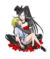 月子「僕の血でよければ」カット (C)月子／集英社