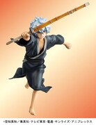 「銀魂」幼少期のあどけない銀さんがフィギュアに、5月発売