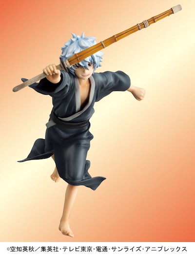 「G.E.M.シリーズ 銀魂 坂田銀時（幼少期編）」