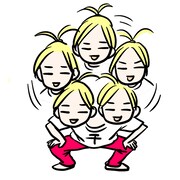 「ホタルノヒカリ」のLINEスタンプ。(C)Satoru Hiura/Kodansha Ltd.