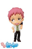 I賞「ちびきゅんキャラ『青の祓魔師』」の志摩。(C)加藤和恵／集英社・「青の祓魔師」製作委員会・MBS