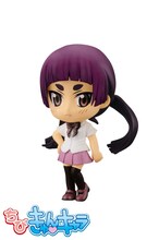 I賞「ちびきゅんキャラ『青の祓魔師』」の出雲。(C)加藤和恵／集英社・「青の祓魔師」製作委員会・MBS