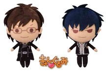 D賞「きゅんぐるみ『青の祓魔師』」(C)加藤和恵／集英社・「青の祓魔師」製作委員会・MBS