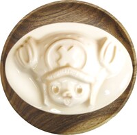 男前豆腐店と「ONE PIECE」のコラボ商品「チョッパー豆腐」(C)尾田栄一郎/集英社・フジテレビ・東映アニメーション