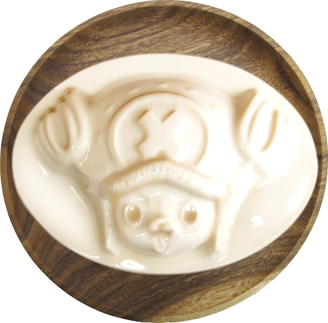 男前豆腐店と「ONE PIECE」のコラボ商品「チョッパー豆腐」(C)尾田栄一郎/集英社・フジテレビ・東映アニメーション