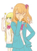 「青春乙女番長！」カット