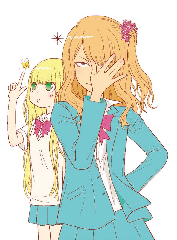 「青春乙女番長！」カット
