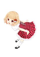 「板谷さんと牛山さん」に登場する板谷さん。