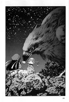 「ハクメイとミコチ」第1話「きのうの茜」より。