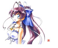 「龍ヶ嬢七々々の埋蔵金」カット