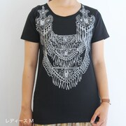 乙嫁描き込みT「ネックレス柄」