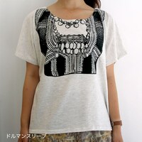 乙嫁描き込みT「ベスト柄」