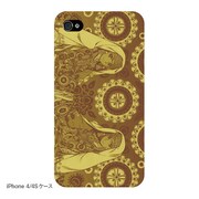 乙嫁iPhone4/4Sケース「ライラとレイリ」（写真プリントタイプ）