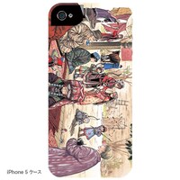 乙嫁iPhone5ケース「エイホン家の庭」（写真プリントタイプ）