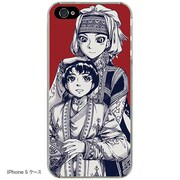 乙嫁iPhone5ケース「カルルクとアミル夫妻」（マットタイプ）