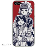 乙嫁iPhone5ケース「カルルクとアミル夫妻」（マットタイプ）