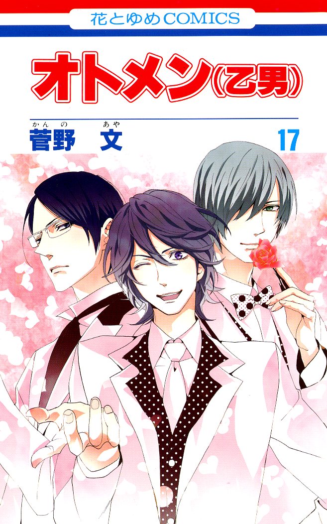 「オトメン（乙男）」17巻