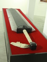 「ドラゴンころし」は2m超の大きさ。