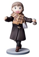 「花のズボラなふぃぎゅあ」より「クッキーと花」(C)久住昌之・水沢悦子（エレガンスイブ）2010