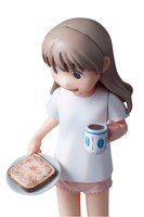 「花のズボラなふぃぎゅあ」より「シャケトーと花」(C)久住昌之・水沢悦子（エレガンスイブ）2010