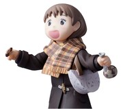 「花のズボラなふぃぎゅあ」より「クッキーと花」(C)久住昌之・水沢悦子（エレガンスイブ）2010