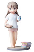 「花のズボラなふぃぎゅあ」より「シャケトーと花」(C)久住昌之・水沢悦子（エレガンスイブ）2010