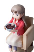 「花のズボラなふぃぎゅあ」より「おしること花」(C)久住昌之・水沢悦子（エレガンスイブ）2010