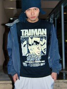 タイマンはったらダチ！「新Let'sダチ公」Tシャツ登場