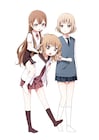 ニコニコ百合姫始動!「ゆるゆり」スピンオフ「大室家」も